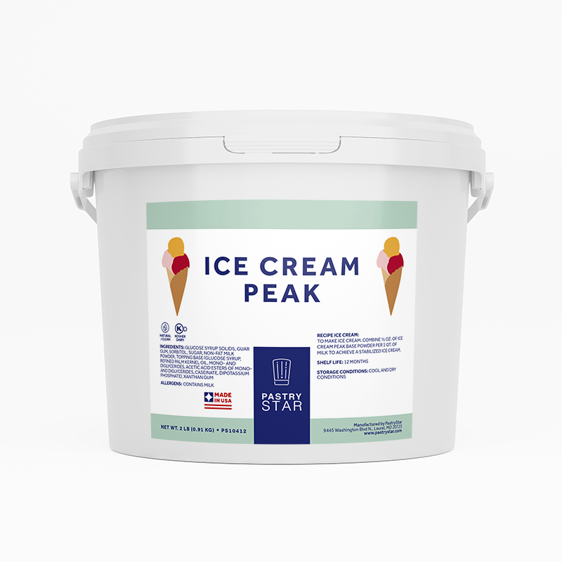 Ice Cream Stabilizer - Cremodan 30: 1lb – Pacific Gourmet